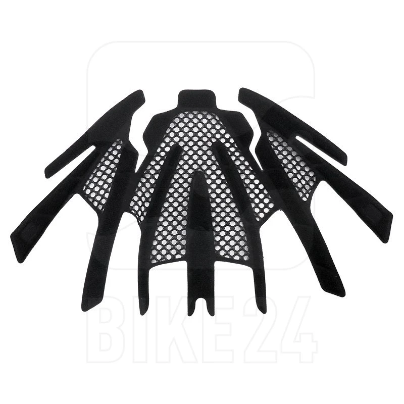 Rudy Project Bug Stop Helmet Pad Set With Net For Spectrum 1 Rudy Project Bug Stop Helmet Pad Set With Net For Spectrum