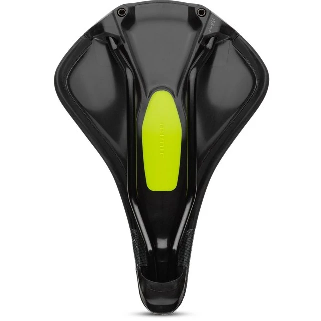 Specialized Women's Power Comp Saddle With Mimic - Black 4 Specialized Women's Power Comp Saddle With Mimic - Black - Image 4