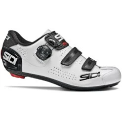 Sidi Alba 2 Road Shoes - White/black