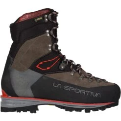 La Sportiva Nepal Trek Evo GTX Mountaineering Shoes - Anthracite/Red -Outdoor Sports Store 345442 04 d 735231