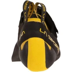 La Sportiva Theory Climbing Shoes - Black/Yellow -Outdoor Sports Store 368401 04 d 795062