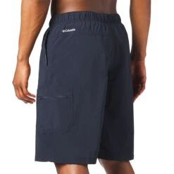 Columbia Palmerston Peak 9in Short - Men's -Outdoor Sports Store ABY D7