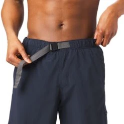 Columbia Palmerston Peak 9in Short - Men's -Outdoor Sports Store ABY D8