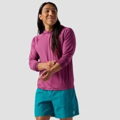 Stoic Venture UPF Sun Hoodie - Men's 16 Stoic Venture UPF Sun Hoodie - Men's -Outdoor Sports Store AMA