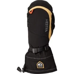 Hestra Army Leather Expedition Mitten - Men's -Outdoor Sports Store BLABN
