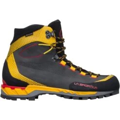 La Sportiva Trango Tech Leather GTX Mountaineering Boot -Outdoor Sports Store BLAYEL 2