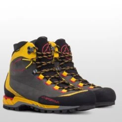 La Sportiva Trango Tech Leather GTX Mountaineering Boot -Outdoor Sports Store BLAYEL D7 1
