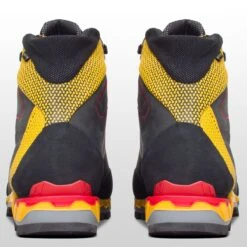 La Sportiva Trango Tech Leather GTX Mountaineering Boot -Outdoor Sports Store BLAYEL D8