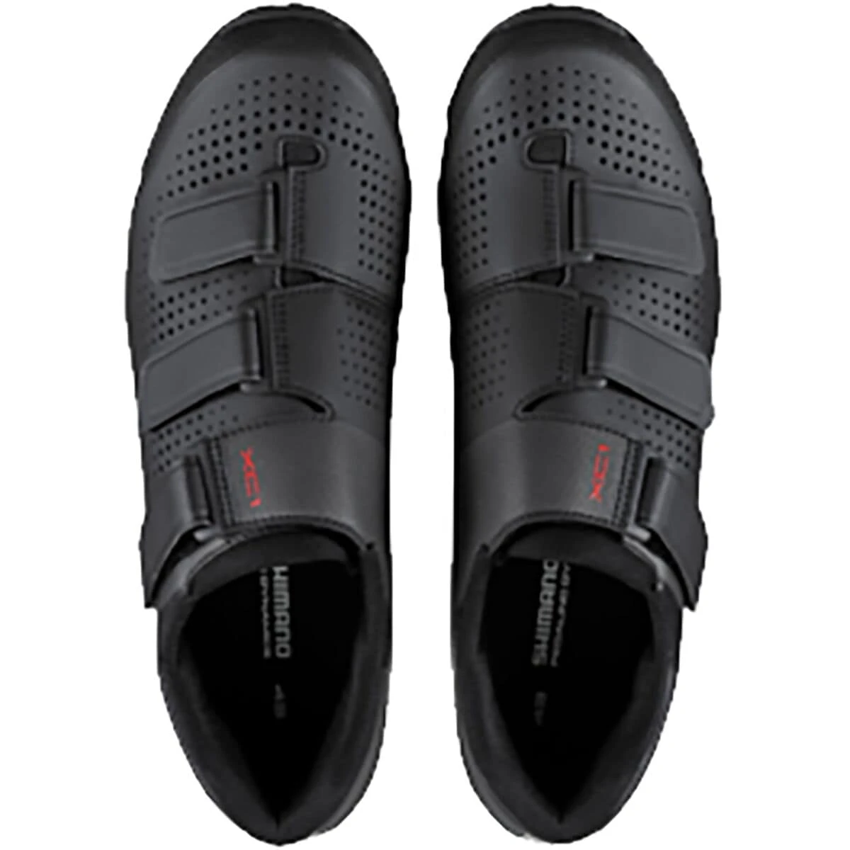 Shimano XC1 Mountain Bike Shoe - Men's 5 Shimano XC1 Mountain Bike Shoe - Men's - Image 5