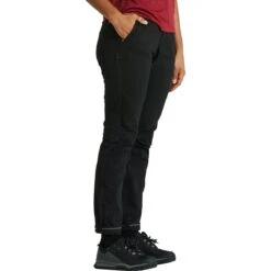 Specialized X Fjallraven Rider's Hybrid Trousers - Women's -Outdoor Sports Store BLA D3 1