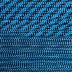Black Diamond 9.6mm Dry Bi-Pattern Rope -Outdoor Sports Store BLU D2