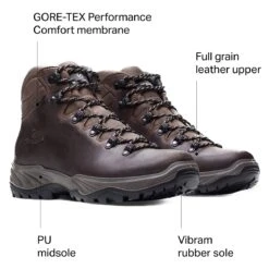 Scarpa Terra GTX Boot - Men's -Outdoor Sports Store BN D19