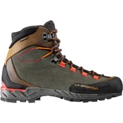 La Sportiva Trango Tech Leather GTX Mountaineering Boot -Outdoor Sports Store CARHAWSUN