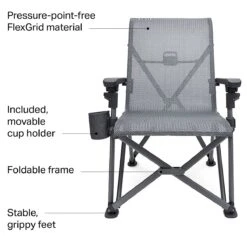Yeti TrailHead Camp Chair -Outdoor Sports Store CHA D2