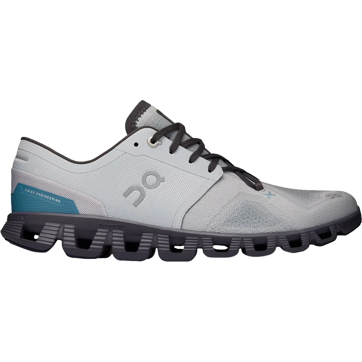 On Running Cloud X 3 Running Shoe - Men's 1 On Running Cloud X 3 Running Shoe - Men's