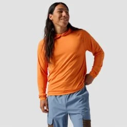 Stoic Venture UPF Sun Hoodie - Men's 14 Stoic Venture UPF Sun Hoodie - Men's -Outdoor Sports Store HARPUM