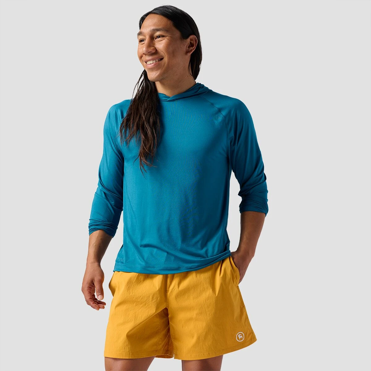 Stoic Venture UPF Sun Hoodie - Men's 12 Stoic Venture UPF Sun Hoodie - Men's - Image 12