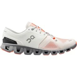 On Running Cloud X 3 Running Shoe - Men's 16 On Running Cloud X 3 Running Shoe - Men's -Outdoor Sports Store IVOALL