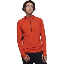 Black Diamond Alpenglow Pro Hoodie - Men's -Outdoor Sports Store OCTA