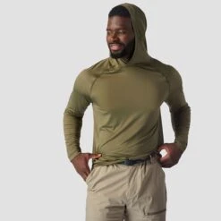 Stoic Venture UPF Sun Hoodie - Men's 18 Stoic Venture UPF Sun Hoodie - Men's -Outdoor Sports Store OLINIG