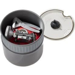 MSR PocketRocket Deluxe Stove Kit -Outdoor Sports Store ONECOL D2 1