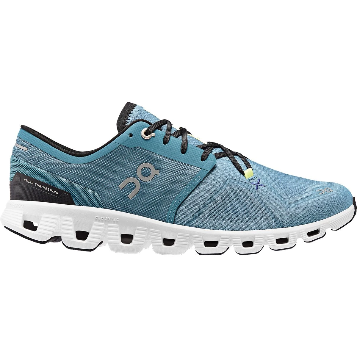 On Running Cloud X 3 Running Shoe - Men's 2 On Running Cloud X 3 Running Shoe - Men's - Image 2