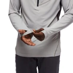 Black Diamond Alpenglow Pro Hoodie - Men's -Outdoor Sports Store PEW D4