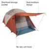 Marmot Torreya Tent: 4-Person 3-Season