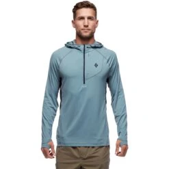 Black Diamond Alpenglow Pro Hoodie - Men's -Outdoor Sports Store STOBLU