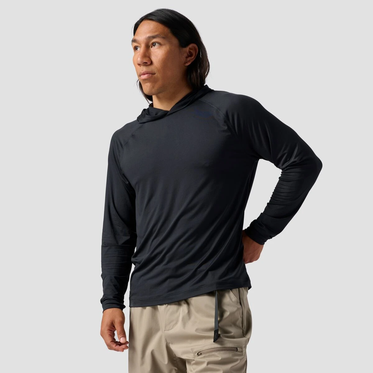 Stoic Venture UPF Sun Hoodie - Men's 6 Stoic Venture UPF Sun Hoodie - Men's - Image 6