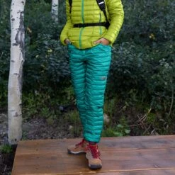 Mountain Hardwear Ghost Whisperer Pant - Women's -Outdoor Sports Store SYGRSOPISM D9