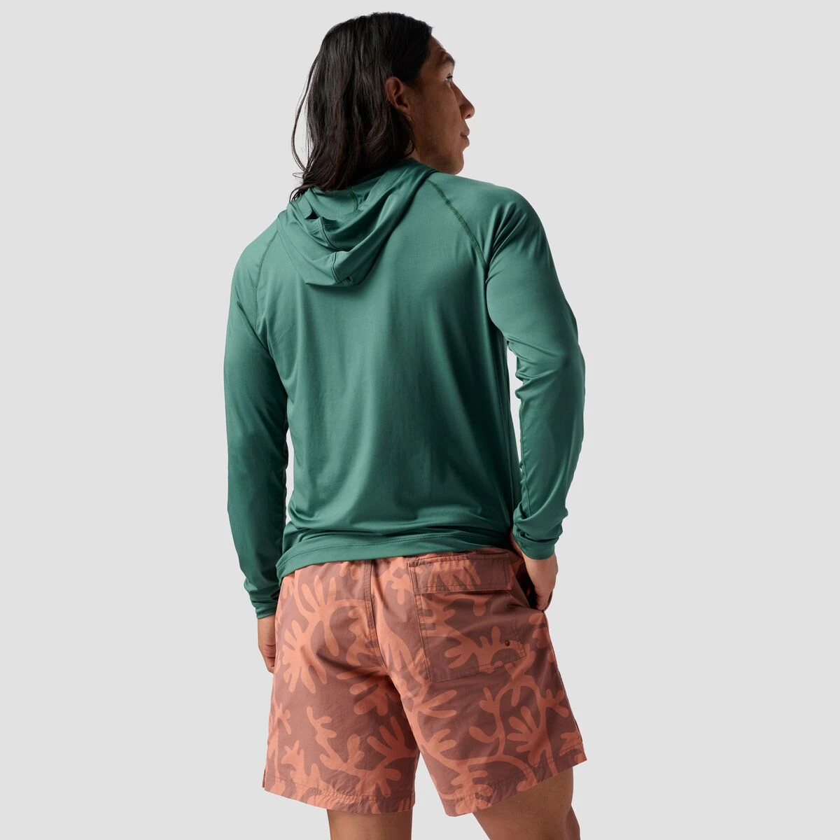 Stoic Venture UPF Sun Hoodie - Men's 9 Stoic Venture UPF Sun Hoodie - Men's - Image 9