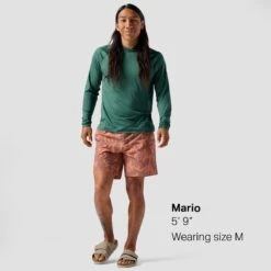 Stoic Venture UPF Sun Hoodie - Men's 22 Stoic Venture UPF Sun Hoodie - Men's -Outdoor Sports Store TREGRE D6