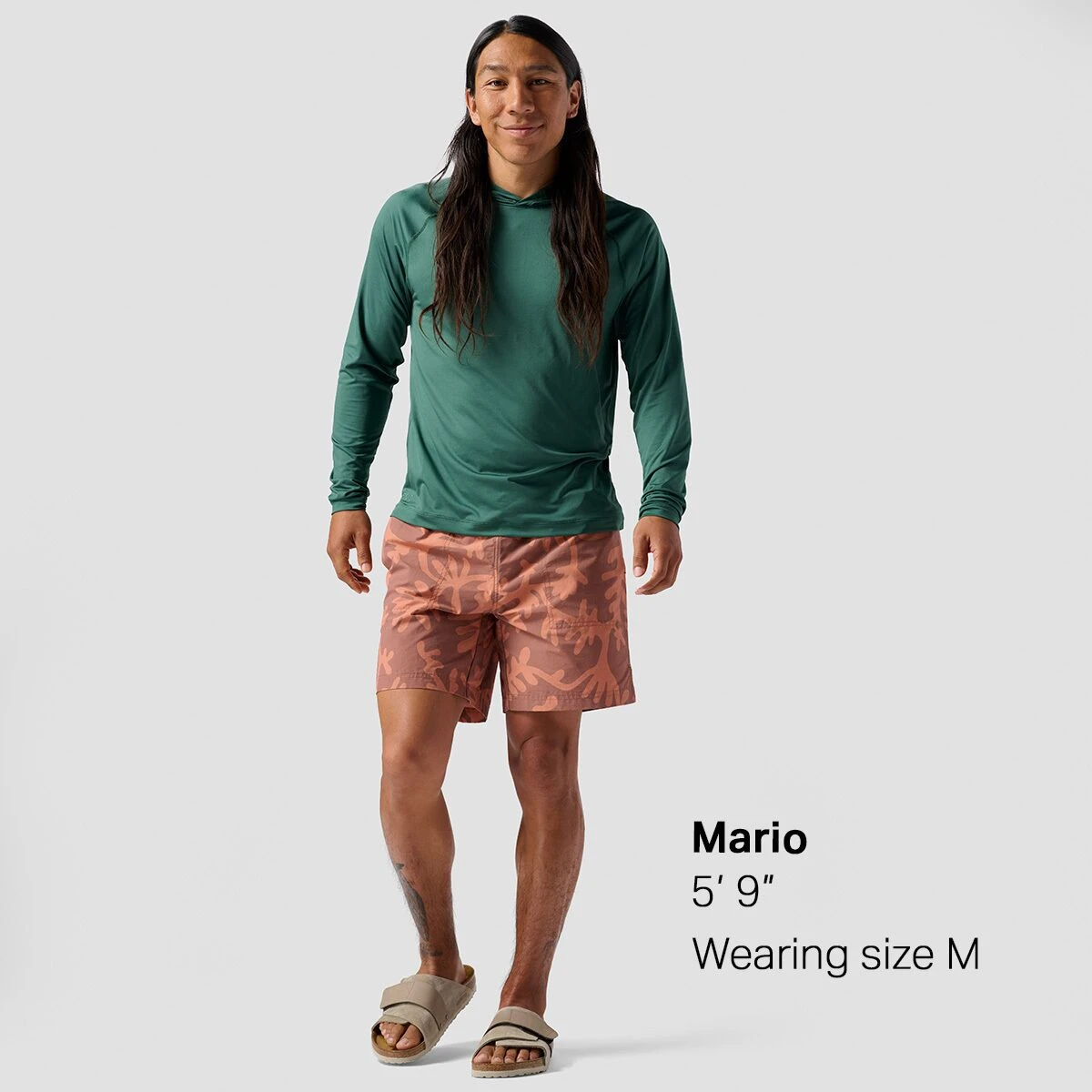 Stoic Venture UPF Sun Hoodie - Men's 11 Stoic Venture UPF Sun Hoodie - Men's - Image 11