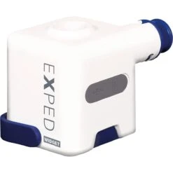 Exped Widget Electric Pump -Outdoor Sports Store WHI