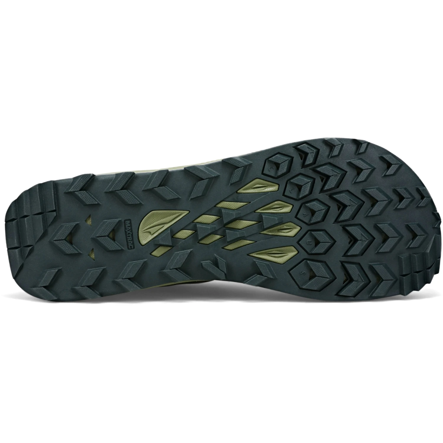 Altra Lone Peak 7 Trail Running Shoes Men - Black/Gray 4 Altra Lone Peak 7 Trail Running Shoes Men - Black/Gray - Image 4