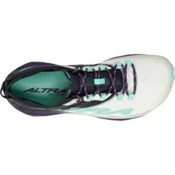 Altra Mont Blanc Trail Running Shoes Women - Black/Green -Outdoor Sports Store altra mont blanc trail running shoes black green 2 1422550