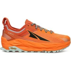 Outdoor Sports Store 25 Altra Olympus 5 Trail Running Shoes Men - Orange
