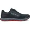 Altra Superior 5 Trail Running Shoes Men - Black/Red