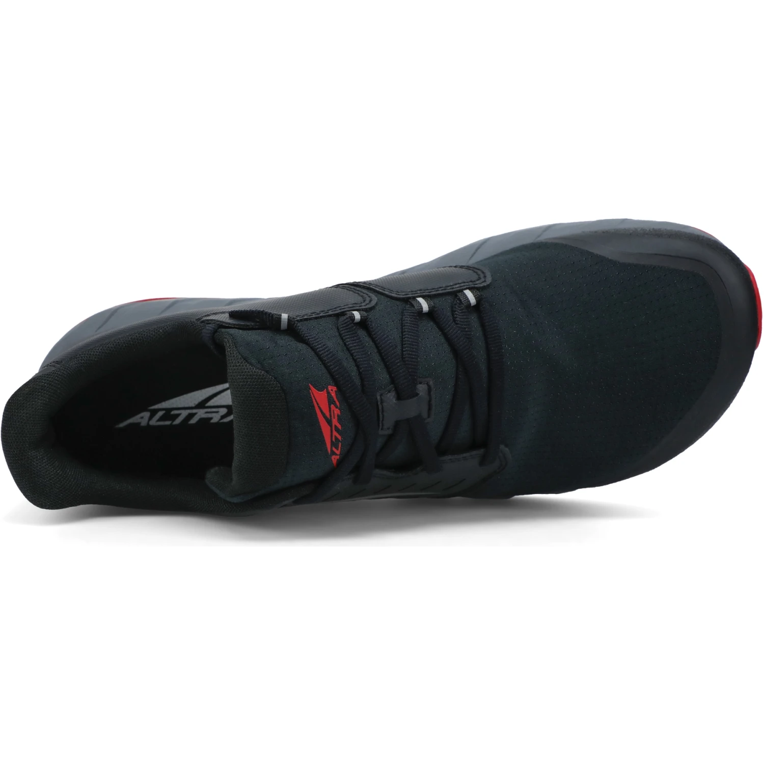 Altra Superior 5 Trail Running Shoes Men - Black/Red 3 Altra Superior 5 Trail Running Shoes Men - Black/Red - Image 3