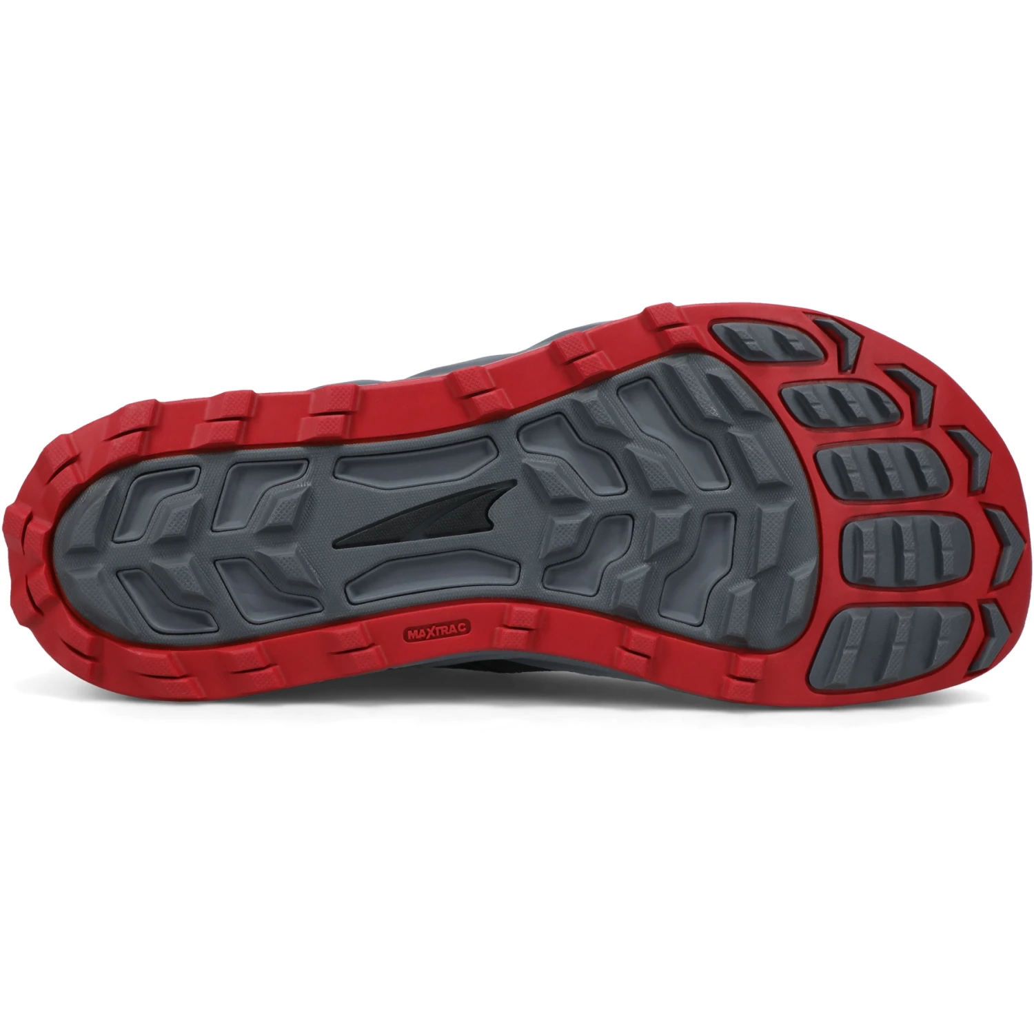 Altra Superior 5 Trail Running Shoes Men - Black/Red 4 Altra Superior 5 Trail Running Shoes Men - Black/Red - Image 4