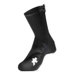 Assos RS Rain Booties - Black Series