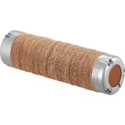 BROOKS ENGLAND Brooks Plump Leather Grips - Honey