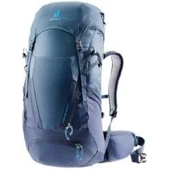 Deuter Futura Pro Jaypack 36 Camera Backpack - Marine-navy