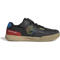 Five Ten Hellcat Mountainbiking Shoes - Core Black / Red