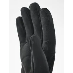 Hestra Windstopper Tracker - 5 Finger Bike Gloves - Black/black -Outdoor Sports Store hestra windstopper tracker 5 finger bike gloves black black 2 1552675