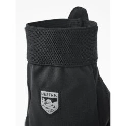 Hestra Windstopper Tracker - 5 Finger Bike Gloves - Black/black -Outdoor Sports Store hestra windstopper tracker 5 finger bike gloves black black 4 1552678