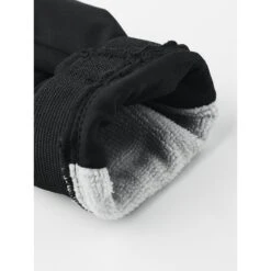 Hestra Windstopper Tracker - 5 Finger Bike Gloves - Black/black -Outdoor Sports Store hestra windstopper tracker 5 finger bike gloves black black 6 1552680