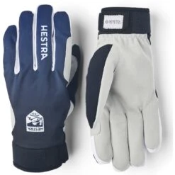 Hestra XC Pace - 5 Finger Cross Country Gloves - Navy
