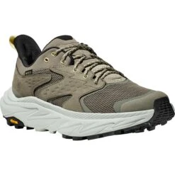 Hoka Anacapa 2 Low GTX Hiking Shoes Men - Olive Haze / Mercury